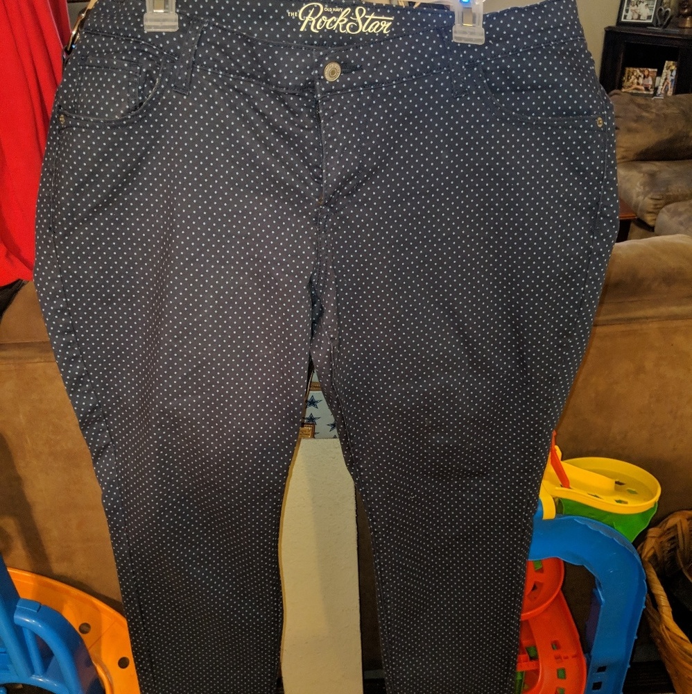Rockstar Skinny Jeans